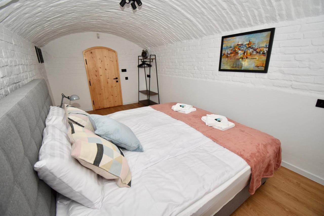 Krakow Family Nest Apartment Exterior foto