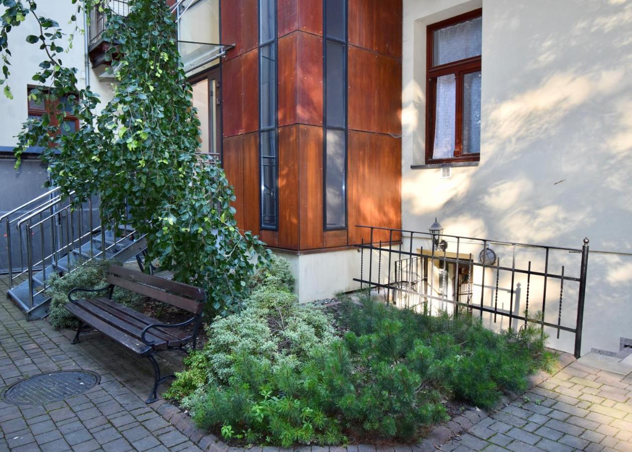Krakow Family Nest Apartment Exterior foto