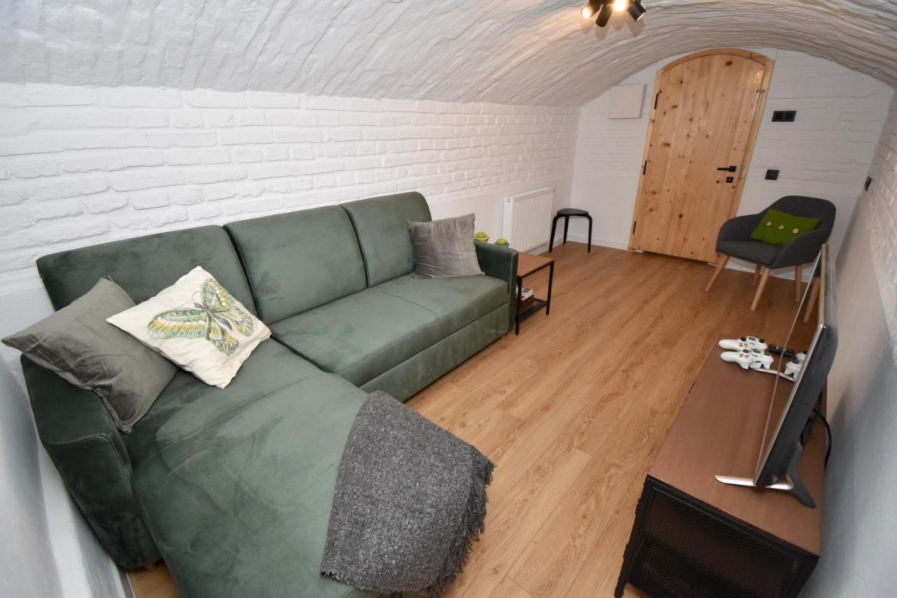 Krakow Family Nest Apartment Exterior foto