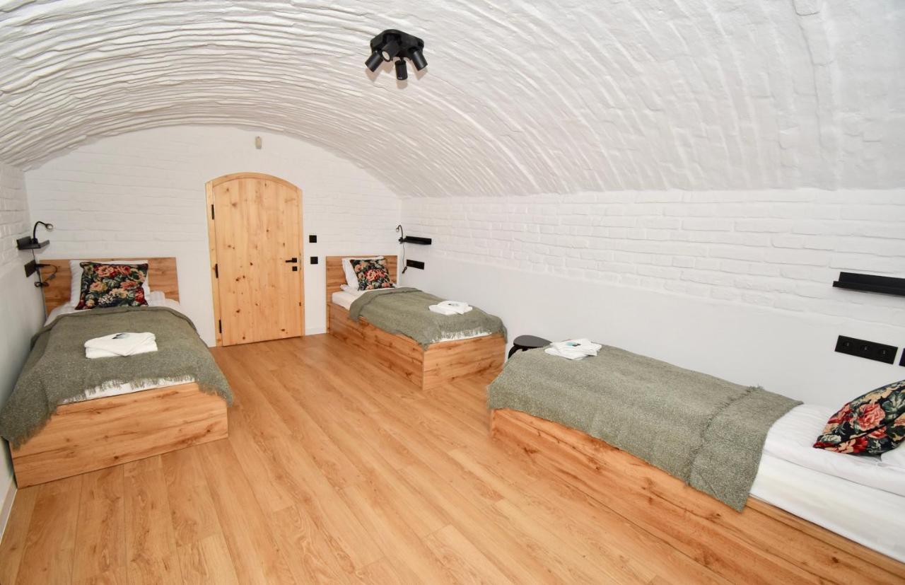 Krakow Family Nest Apartment Exterior foto
