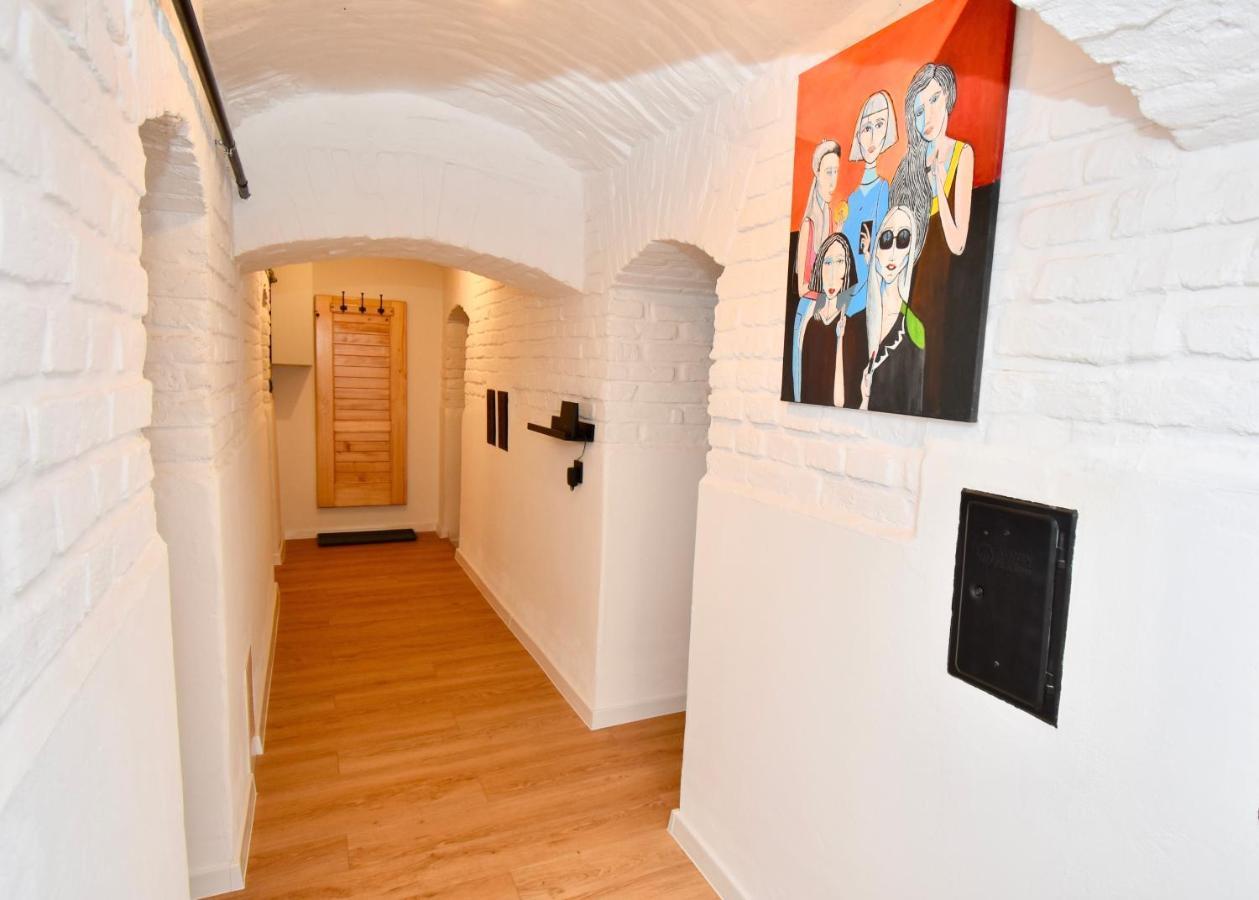 Krakow Family Nest Apartment Exterior foto