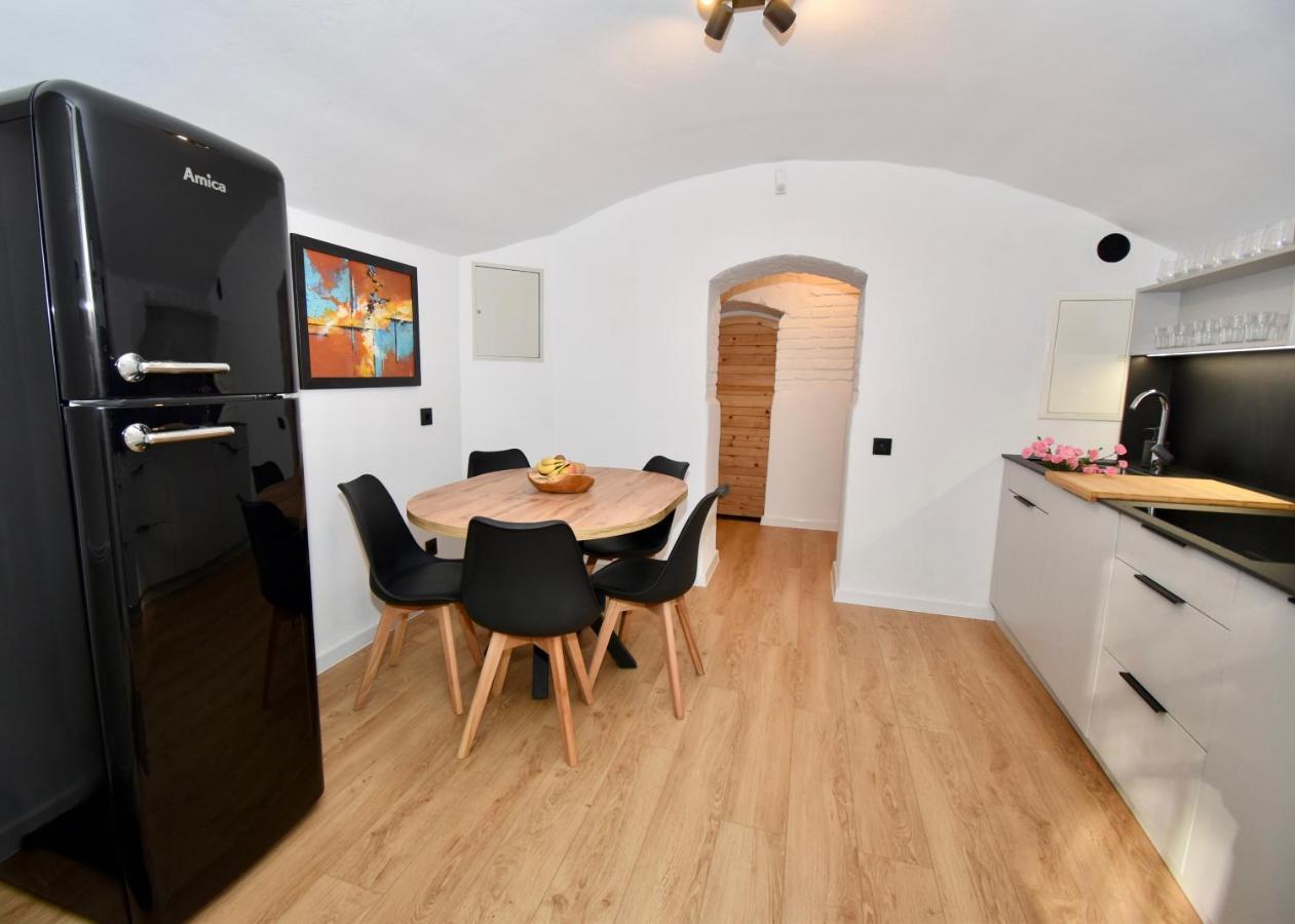 Krakow Family Nest Apartment Exterior foto